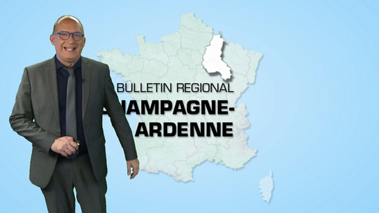 Météo Châlons et Champagne-Ardenne