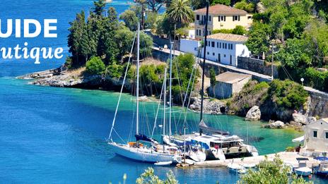Guide nautique en Grèce : Paxos et Anti-Paxos, pour une escale authentique
