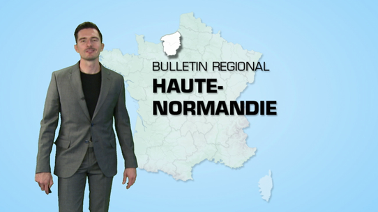 Météo Rouen et Haute-Normandie