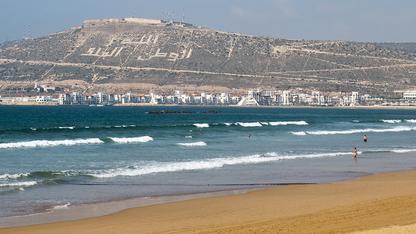  Et si on partait profiter du soleil d'Agadir ?